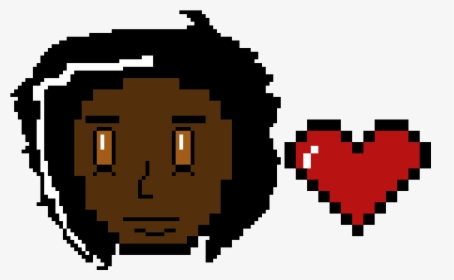 Pixel Heart , Png Download - Minecraft Heart, Transparent Png, Transparent PNG