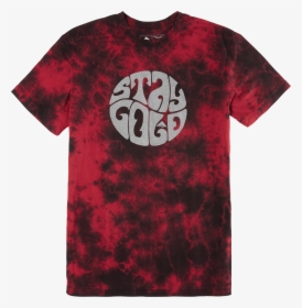 Stay Gold Circle Wash - T-shirt, HD Png Download, Transparent PNG