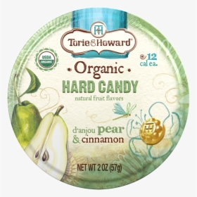 Torie And Howard Organic Hard Candy Tin, HD Png Download, Transparent PNG