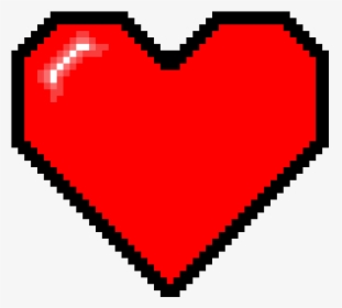 Valentine S Day Clip Art Free , Png Download - Fox Pixel Art, Transparent Png, Transparent PNG