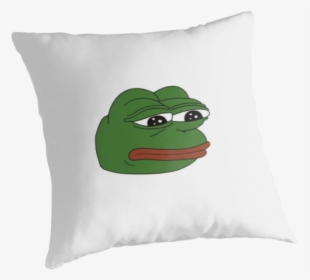 Pepe The Pillow - Cushion, HD Png Download, Transparent PNG