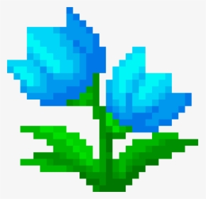 New Super Mario Bros Ds - Undertale Blue Heart Gif, HD Png Download, Transparent PNG