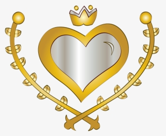 Heart Image Clip Art Gif Pixel - Escudos De Corazones, HD Png Download, Transparent PNG