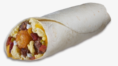 Ultimate Burrito , Png Download - Transparent Breakfast Burrito Clipart, Png Download, Transparent PNG