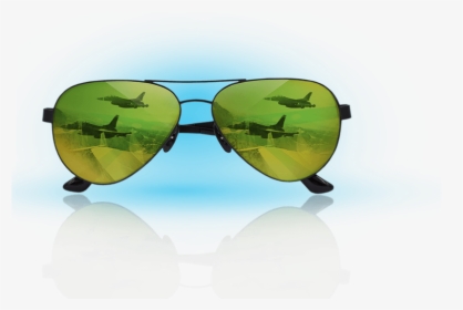 Laser Defense Eyewear - Reflection, HD Png Download, Transparent PNG