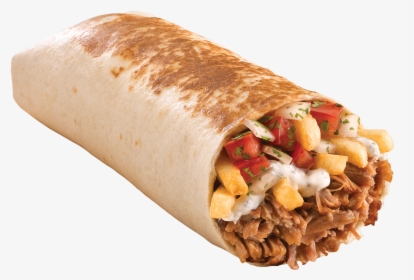 Greek Burrito Taco Bell, HD Png Download, Transparent PNG