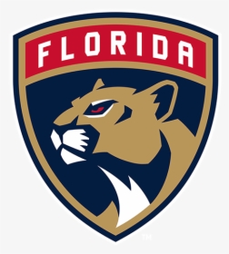 Florida Panthers Logo Png Transparent - Florida Panthers Nhl Logo, Png Download, Transparent PNG