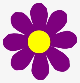 Clip Art Spring Flowers - Clip Art Spring Flower, HD Png Download, Transparent PNG