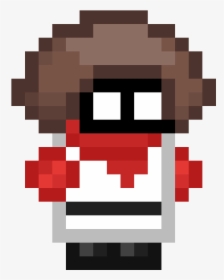 Bob Ross Deadpool - Enderpearl That Only Lands In Cute Girls Dms, HD Png Download, Transparent PNG