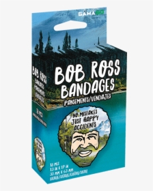 Bob Ross Bandages, HD Png Download, Transparent PNG