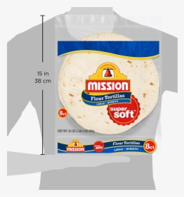 Mission Flour Tortillas Fajita, HD Png Download, Transparent PNG