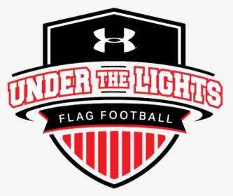 Under Armour Under The Lights Flag Football, HD Png Download, Transparent PNG