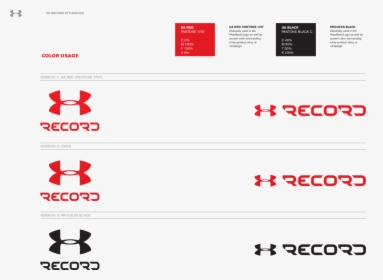 Logo Under Armour Vector, HD Png Download - kindpng