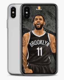The Ankletaker From Brooklyn - Kyrie Irving, HD Png Download, Transparent PNG