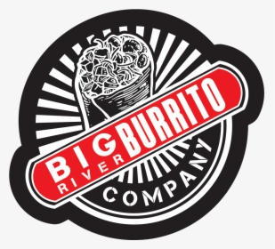 Big River Burrito Company - Illustration, HD Png Download, Transparent PNG