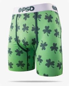 Psd Underwear Men S Lucky Kyrie Irving Boxer Brief - Board Short, HD Png Download, Transparent PNG