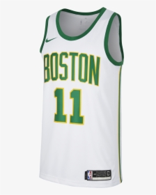Nike Nba Boston Celtics Kyrie Irving Swingman Jersey - Sports Jersey, HD Png Download, Transparent PNG