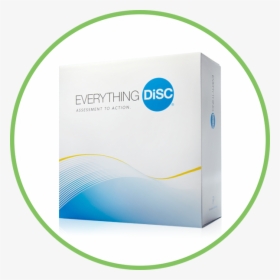 Everything Disc Packaging Inside White Circle With - Everything Disc, HD Png Download, Transparent PNG