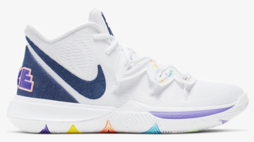 Nike Kyrie 5 Basketball Shoes, HD Png Download, Transparent PNG