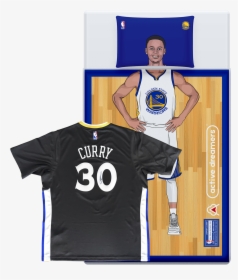 Steph Curry Shooting Png , Png Download - Stephen Curry Bedroom Set, Transparent Png, Transparent PNG