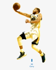 Transparent Stephen Curry Png - Dribble Basketball, Png Download, Transparent PNG