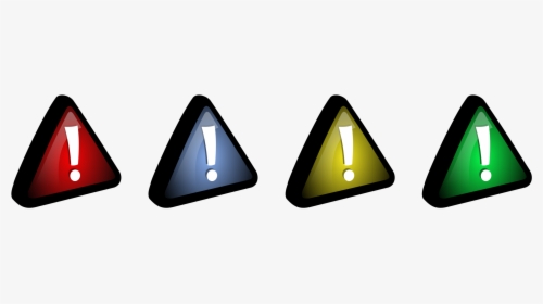 Mark - Exclamation Icon, HD Png Download, Transparent PNG