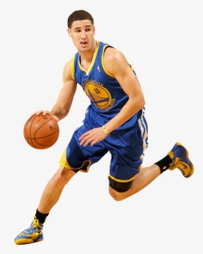 Klay Thompson No Background, HD Png Download, Transparent PNG