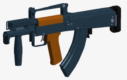 Clip Art Phantom Forces Wiki Fandom - Groza 1 Phantom Forces, HD Png Download, Transparent PNG