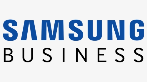 Samsung Business Logo, HD Png Download, Transparent PNG