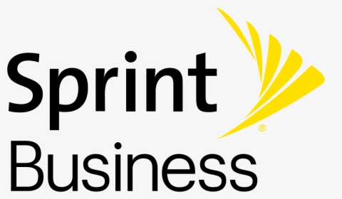 Sprint Business Png Logo - Sprint Business Logo Vector, Transparent Png, Transparent PNG