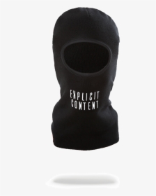 Sprayground Explicit Content Ski Mask - Chair, HD Png Download, Transparent PNG