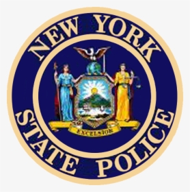 Seal Of The New York State Police - Emblem, HD Png Download, Transparent PNG