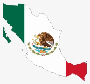 Mexican Flag Clipart Mexican Flag Clip Art Free Clipart - Transparent Mexico Flag Png, Png Download, Transparent PNG