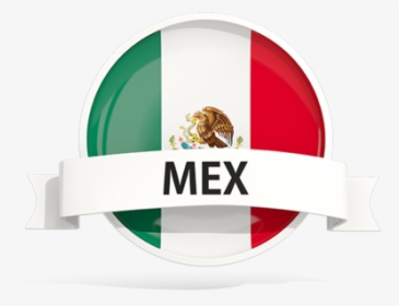 Mexican Flag Banner Png - Banner Romania Png, Transparent Png, Transparent PNG