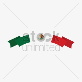 Andorra Flag Clipart Banner Vector - Coat Of Arms Of Mexico, HD Png Download, Transparent PNG