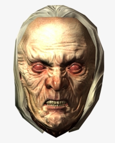 Witch Face Transparent Png - Witch Face Png, Png Download, Transparent PNG