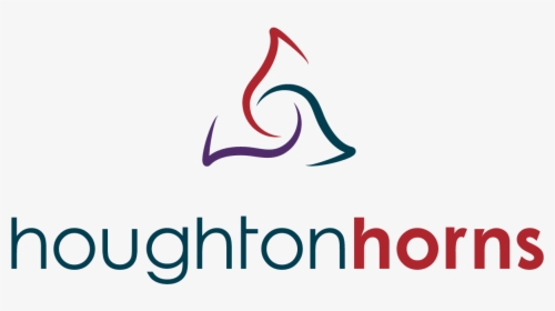 Houghton Horns Logo, HD Png Download, Transparent PNG