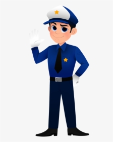 Policeman Huge Freebie - Police Clipart Png, Transparent Png, Transparent PNG