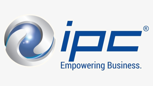 Ipc-empowering Business Logo Blue - Ip Converge, HD Png Download, Transparent PNG