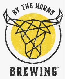 By The Horns Brewing - Illustration, HD Png Download, Transparent PNG