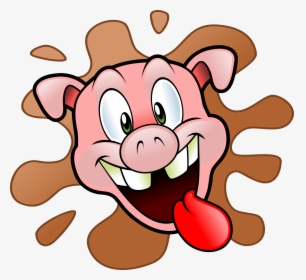 Pig Head Png - Pork Clip Art, Transparent Png, Transparent PNG