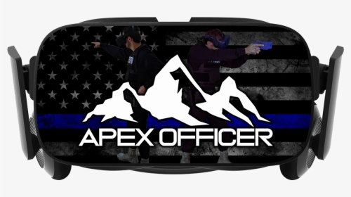 Apex Officer Virtual Reality Police Training - Apex Officer, HD Png Download, Transparent PNG