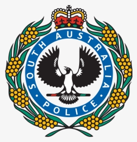 Sa Police Logo, HD Png Download, Transparent PNG