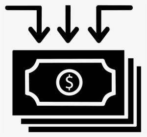 Capital, Cash, Funds, Investment Icon In Png File - Salary Icon, Transparent Png, Transparent PNG