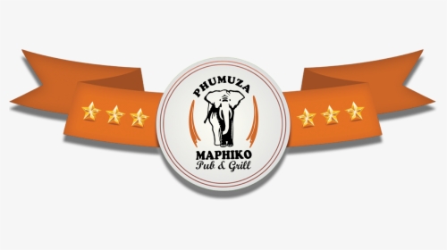 Phumuza Maphiko Watermark Stars And Horns - Label, HD Png Download, Transparent PNG