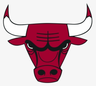 Transparent Bull Horns Clipart - Chicago Bulls, HD Png Download, Transparent PNG