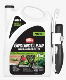Ortho Groundclear Weed And Grass Killer, HD Png Download, Transparent PNG