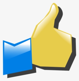 Agree, Hand, Like, Top, Finger, Thumb, Up, Ok, Perfect - Clip Art All Right, HD Png Download, Transparent PNG