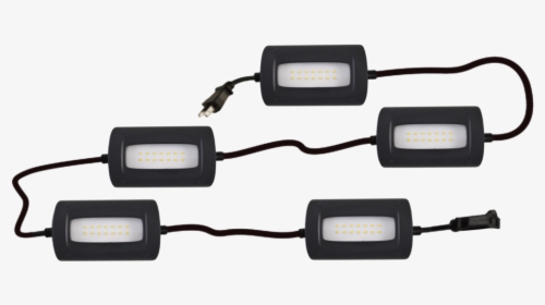 Transparent String Light Png - Lights For Crawl Space, Png Download, Transparent PNG