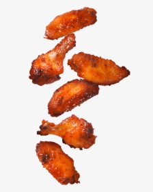 Hd Boneless Wings Wings - Transparent Background Chicken Wings Clipart, HD Png Download, Transparent PNG